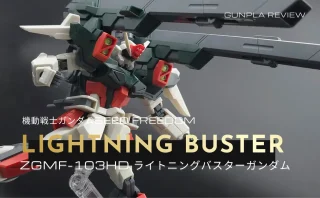 HG・RGガンプラレビュー│作った物一覧＆制作物