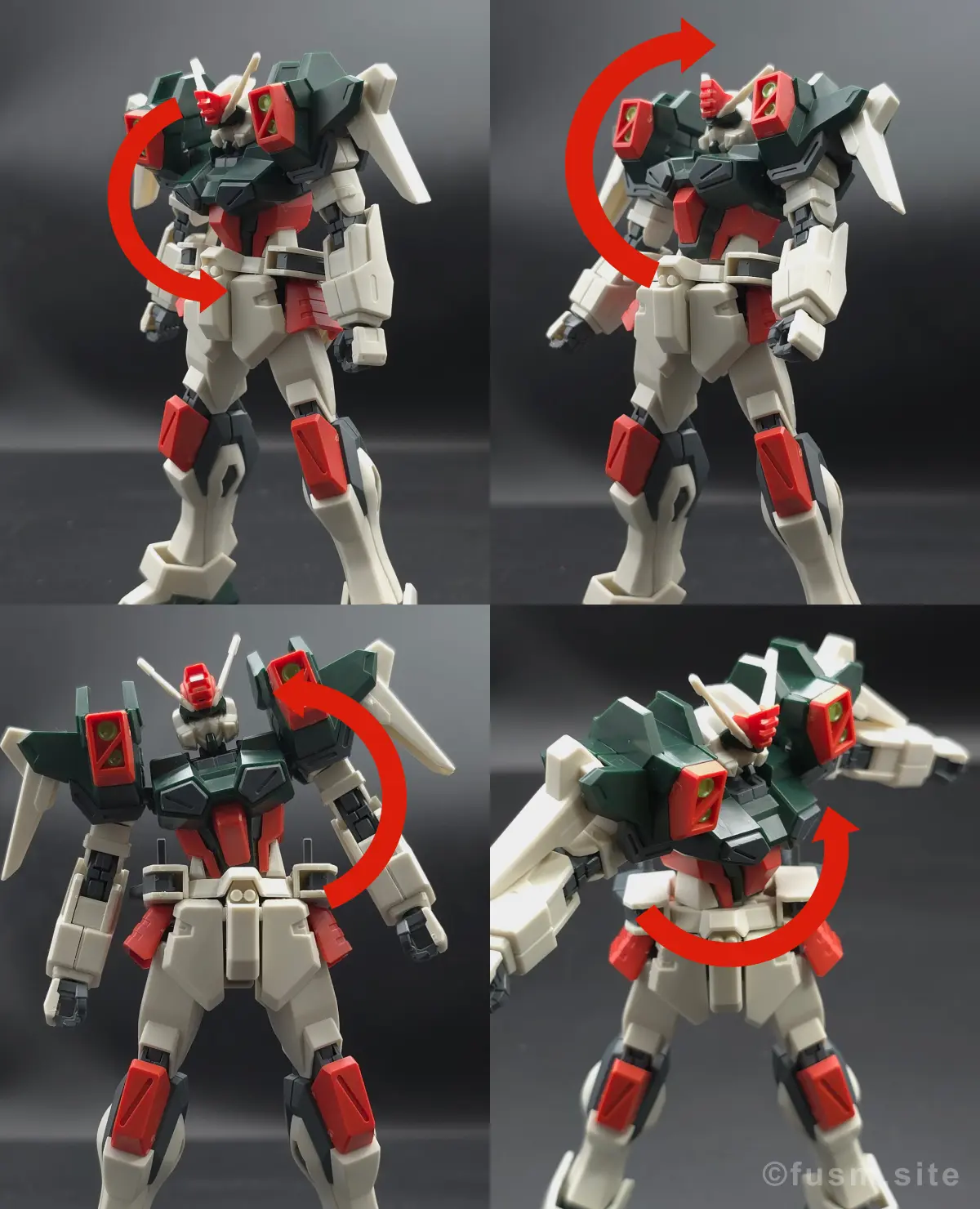 ユ*タ様 HGCE ライトニングバスター HGCE ライトニングバスターガンダム レビュー