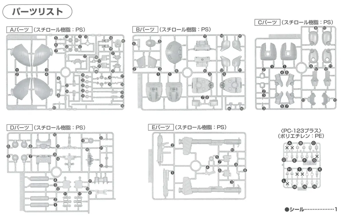 【レビュー】HGUC リック・ドムII(ツヴァイ) ランナー 07
