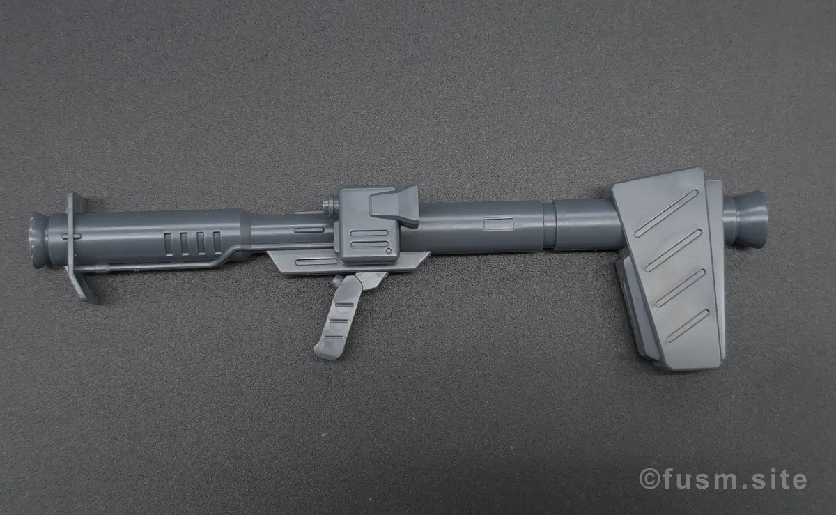 【レビュー】HGUC リック・ドムII(ツヴァイ) 付属品 01