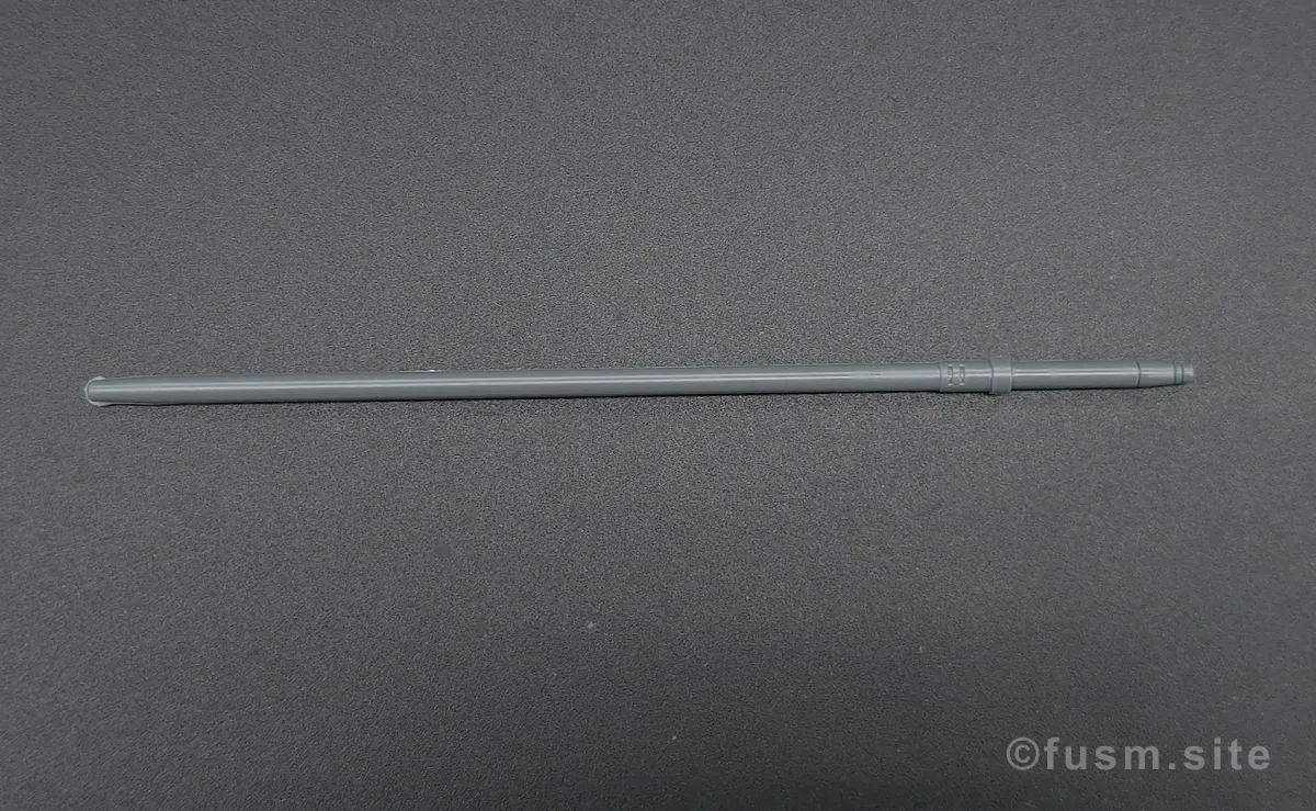 【レビュー】HGUC リック・ドムII(ツヴァイ) 付属品 05