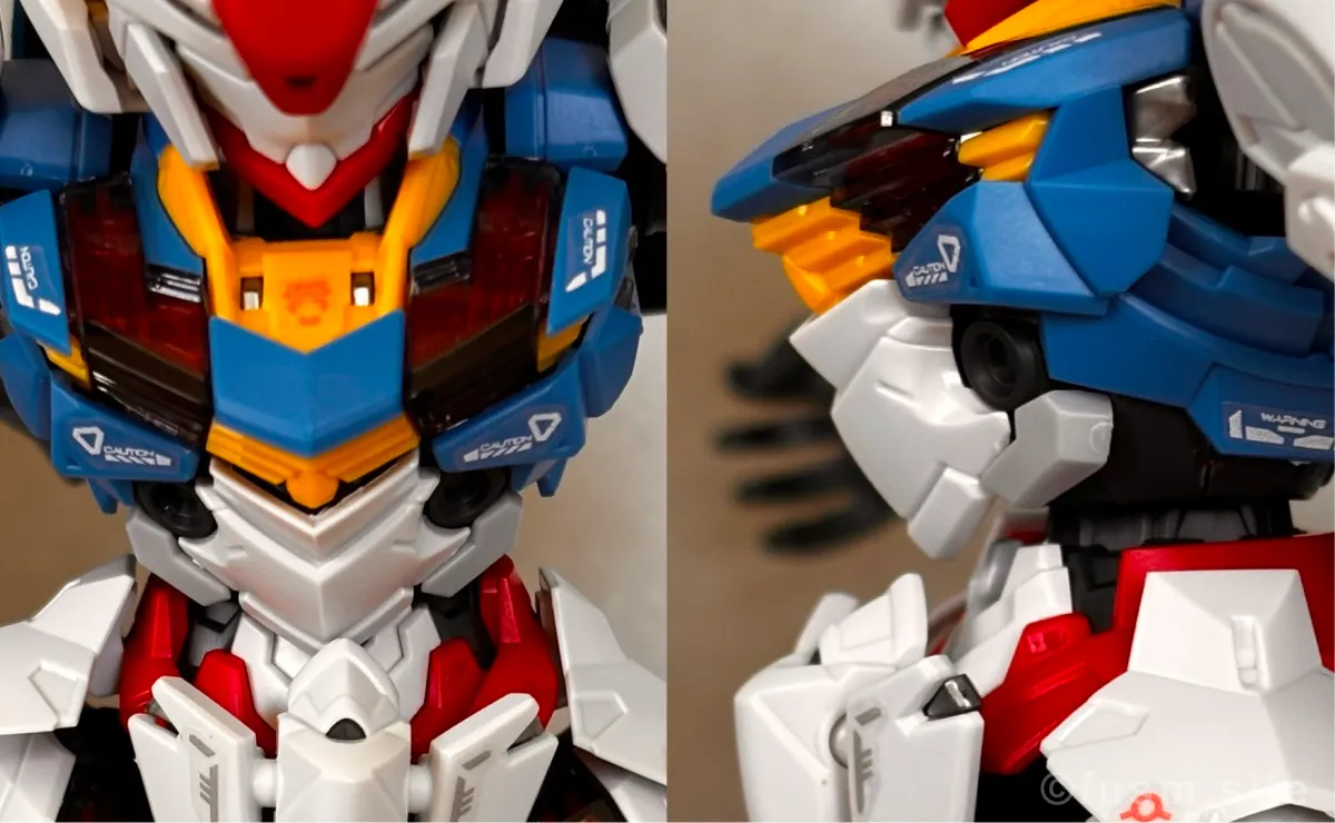 再販いつ?MGSD ガンダムエアリアル再販予定と購入戦略 胴体ディテール 01