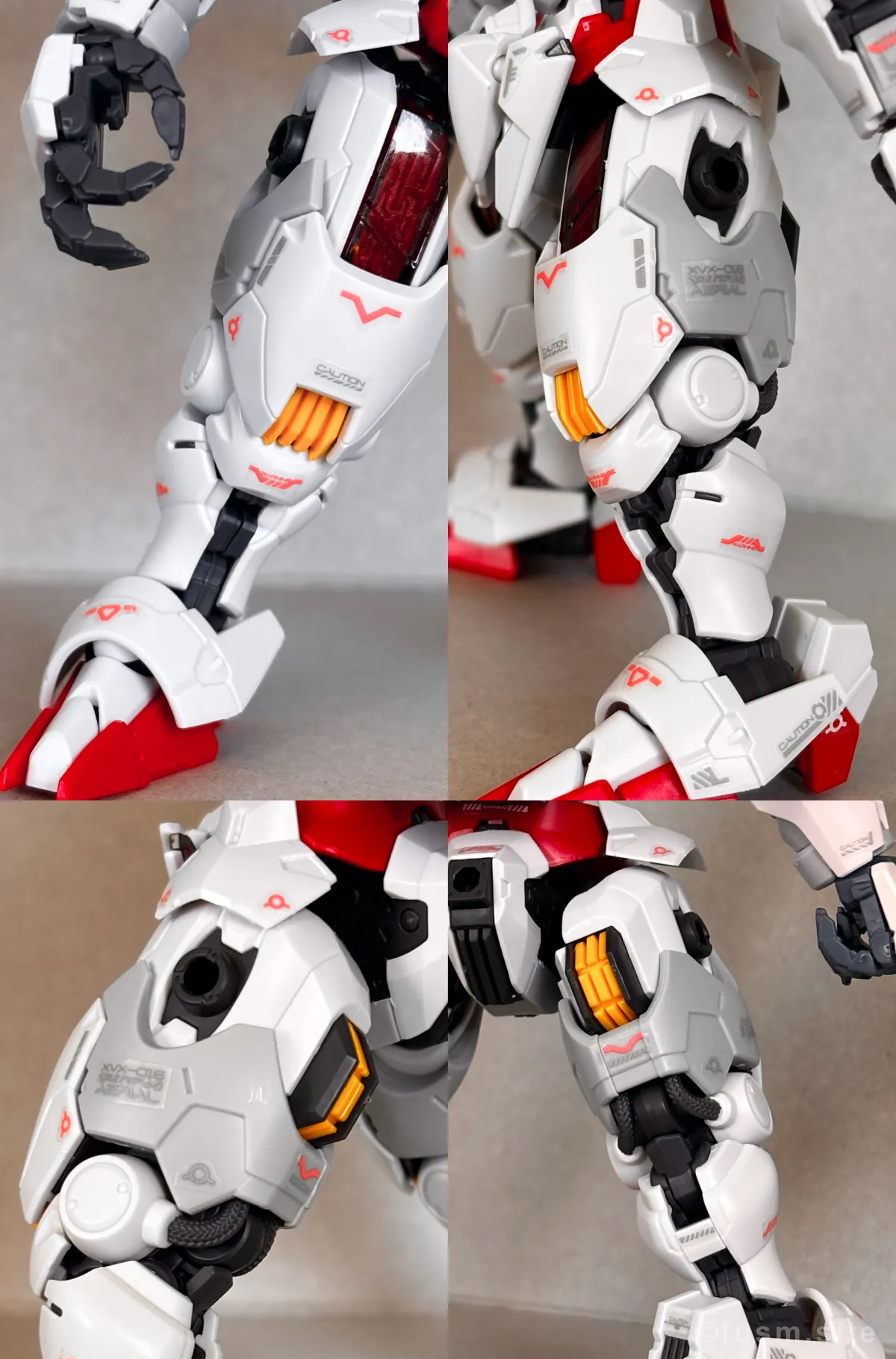 再販いつ?MGSD ガンダムエアリアル再販予定と購入戦略 胴体ディテール 03