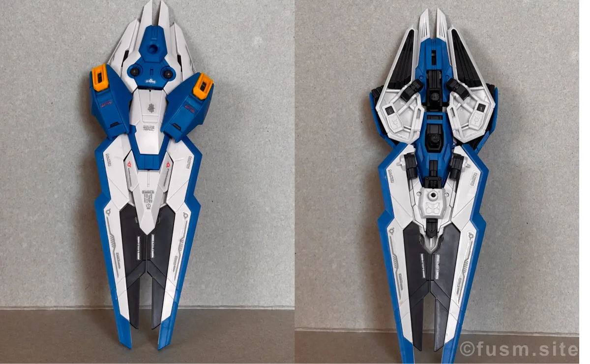 再販いつ?MGSD ガンダムエアリアル再販予定と購入戦略 パーツ・構造・組み立て 01