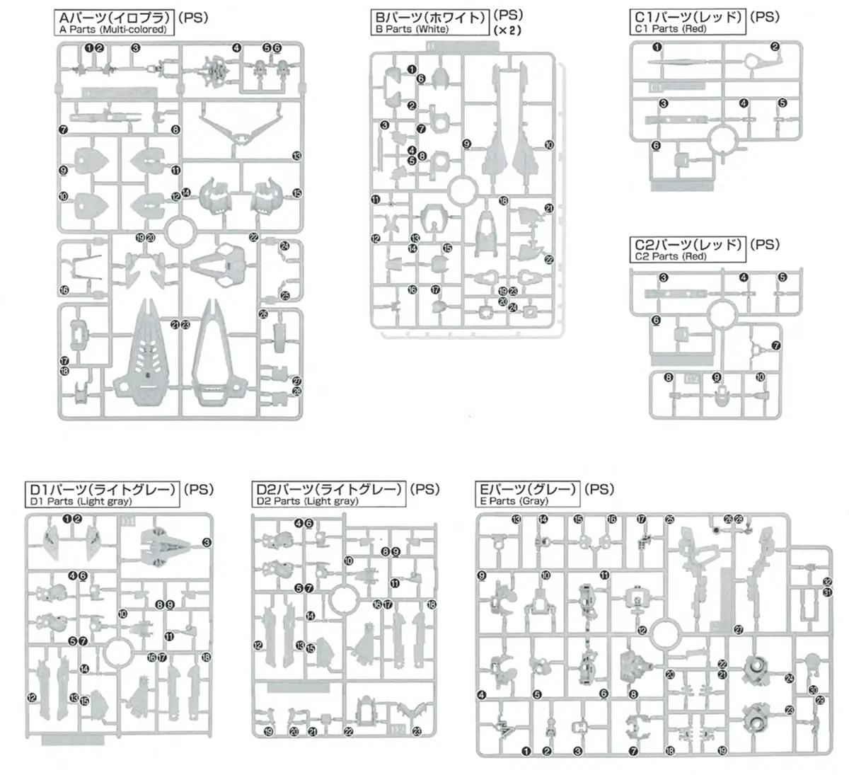 【再販情報】MGSD フリーダムガンダムの履歴や予定・キットの特徴 パッケージ 01