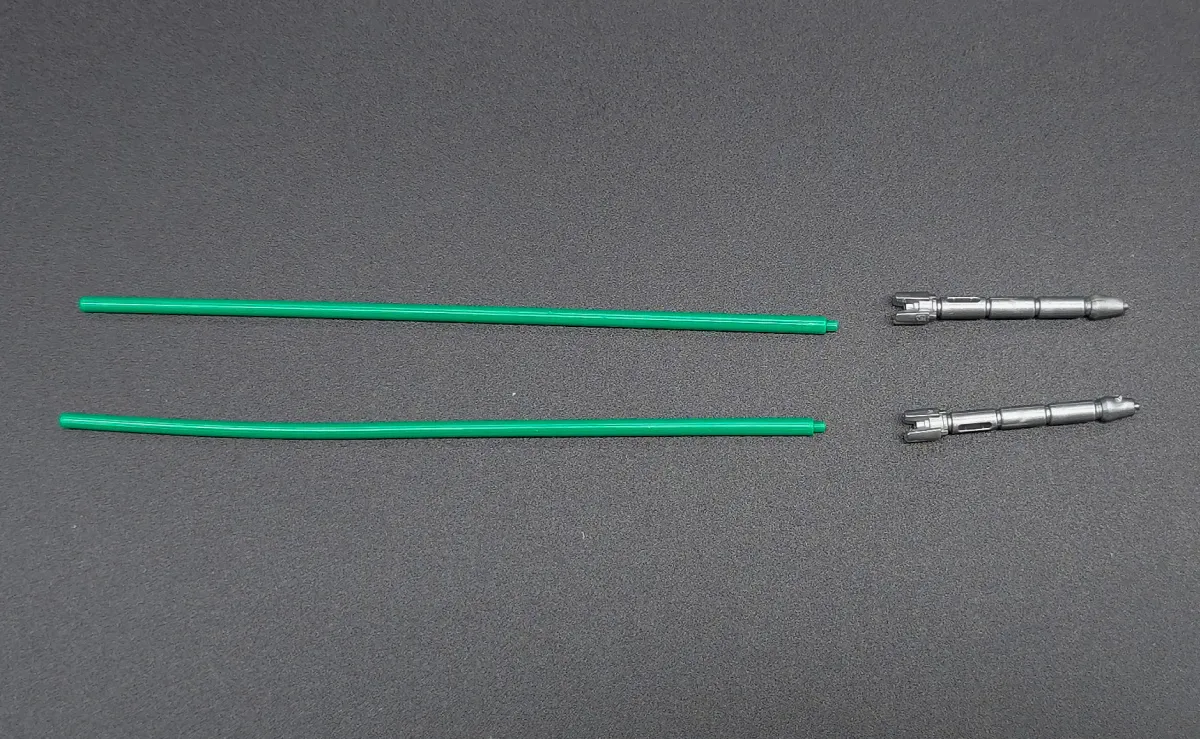 HG リック・ドム ガイア機/オルテガ機(GQ) レビュー 付属品 05
