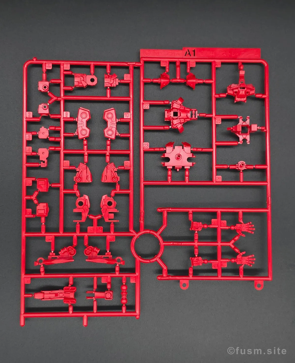 【ガンプラレビュー】HGBF 戦国アストレイ頑駄無 ランナー 01