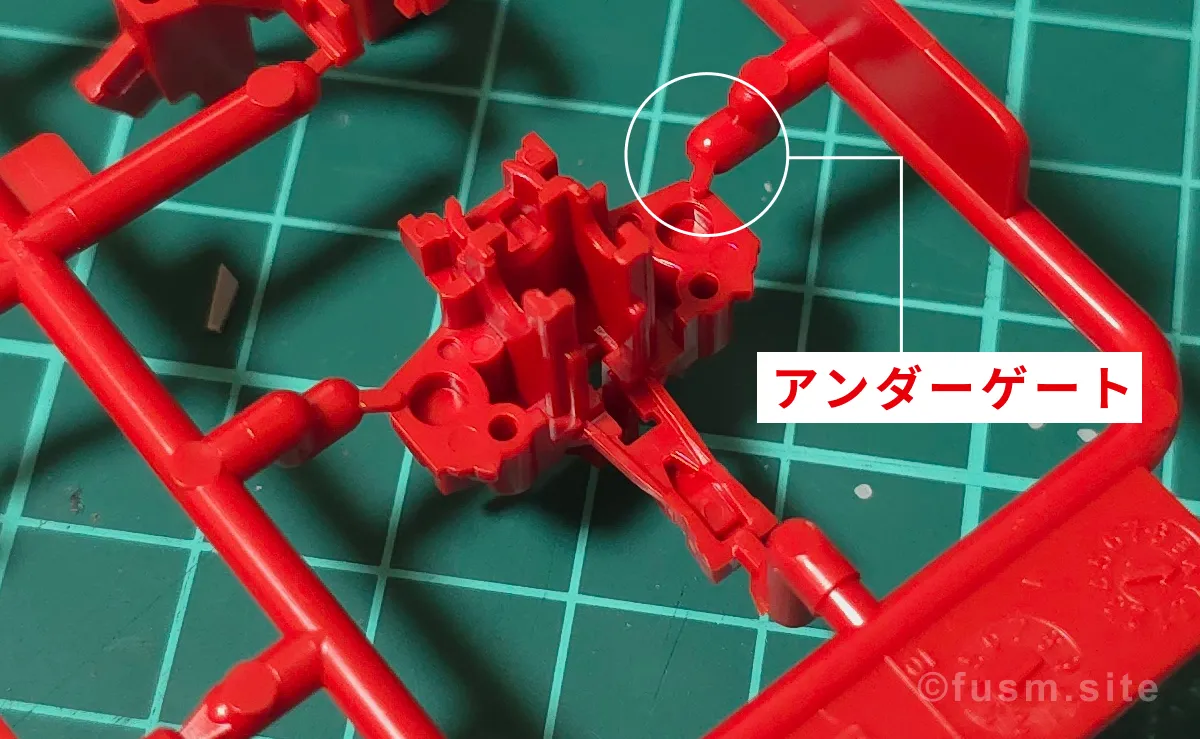 【ガンプラレビュー】HGBF 戦国アストレイ頑駄無 パーツ・構造・組み立て 01