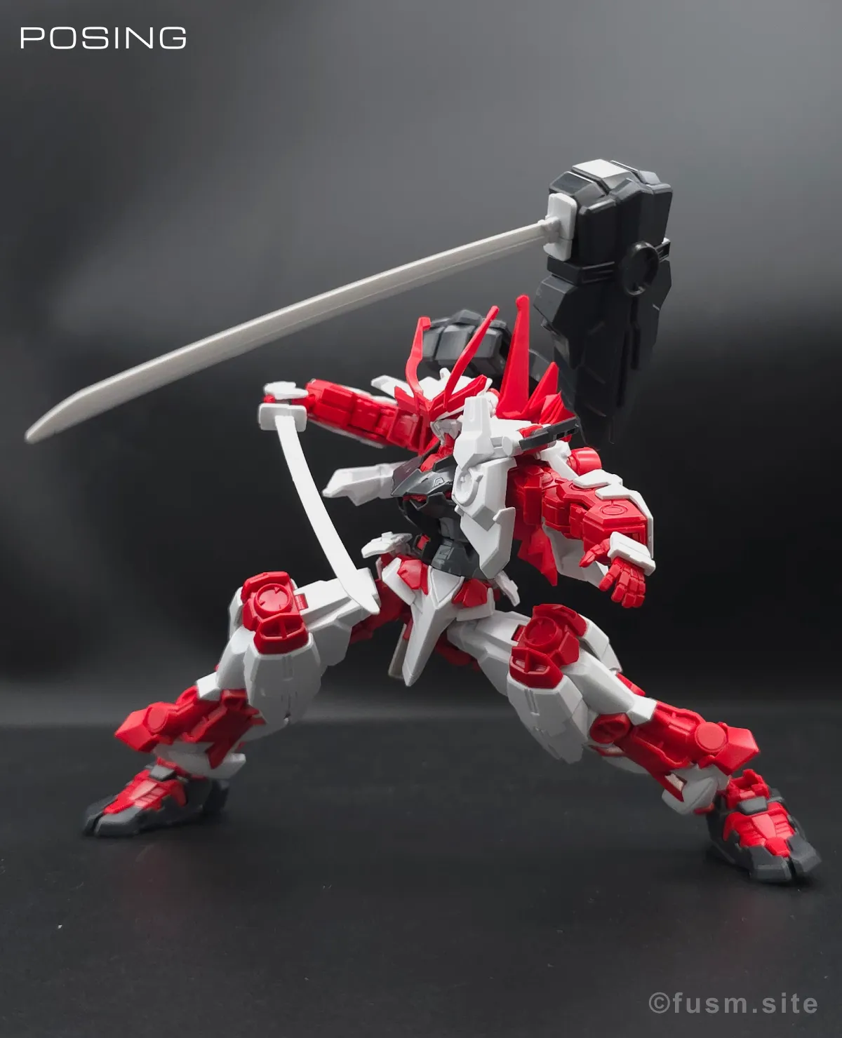 【ガンプラレビュー】HGBF 戦国アストレイ頑駄無 11