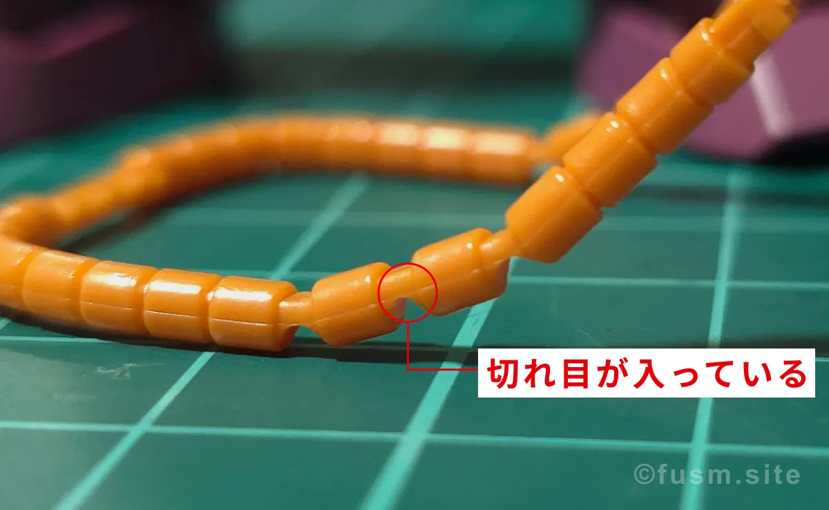 【レビュー】HGUC イフリート・シュナイド パーツ・構造・組み立て 08