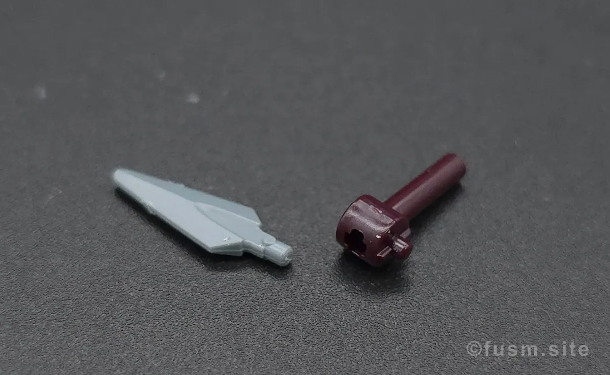 【レビュー】HGUC イフリート・シュナイド 耐久力が弱い箇所 03