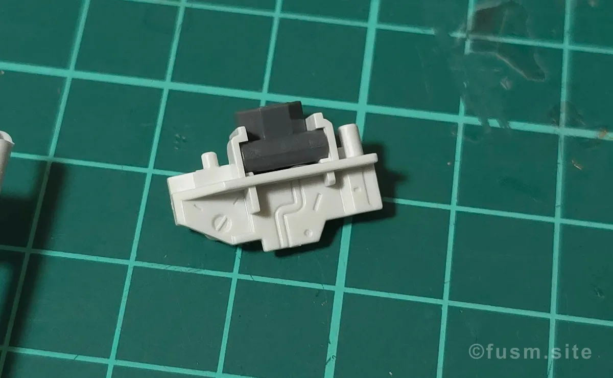 【レビュー】HGUC ナラティブガンダム C装備 パーツ・構造・組み立て 01