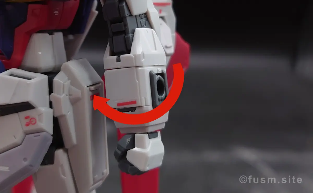 【再販いつ?】RG フォースインパルスガンダム Spec2の再販再販履歴や予定・特徴紹介! 04