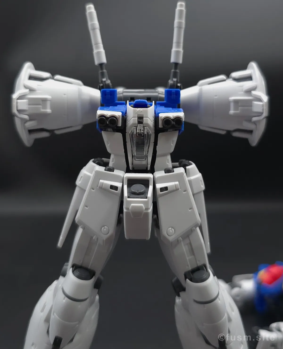 【レビュー】RG RX-78GP01Fb ガンダム試作1号機フルバーニアン バックパックレビュー 可動域 10