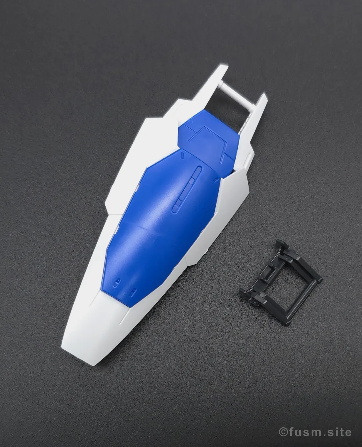 【レビュー】RG RX-78GP01Fb ガンダム試作1号機フルバーニアン 付属品 12