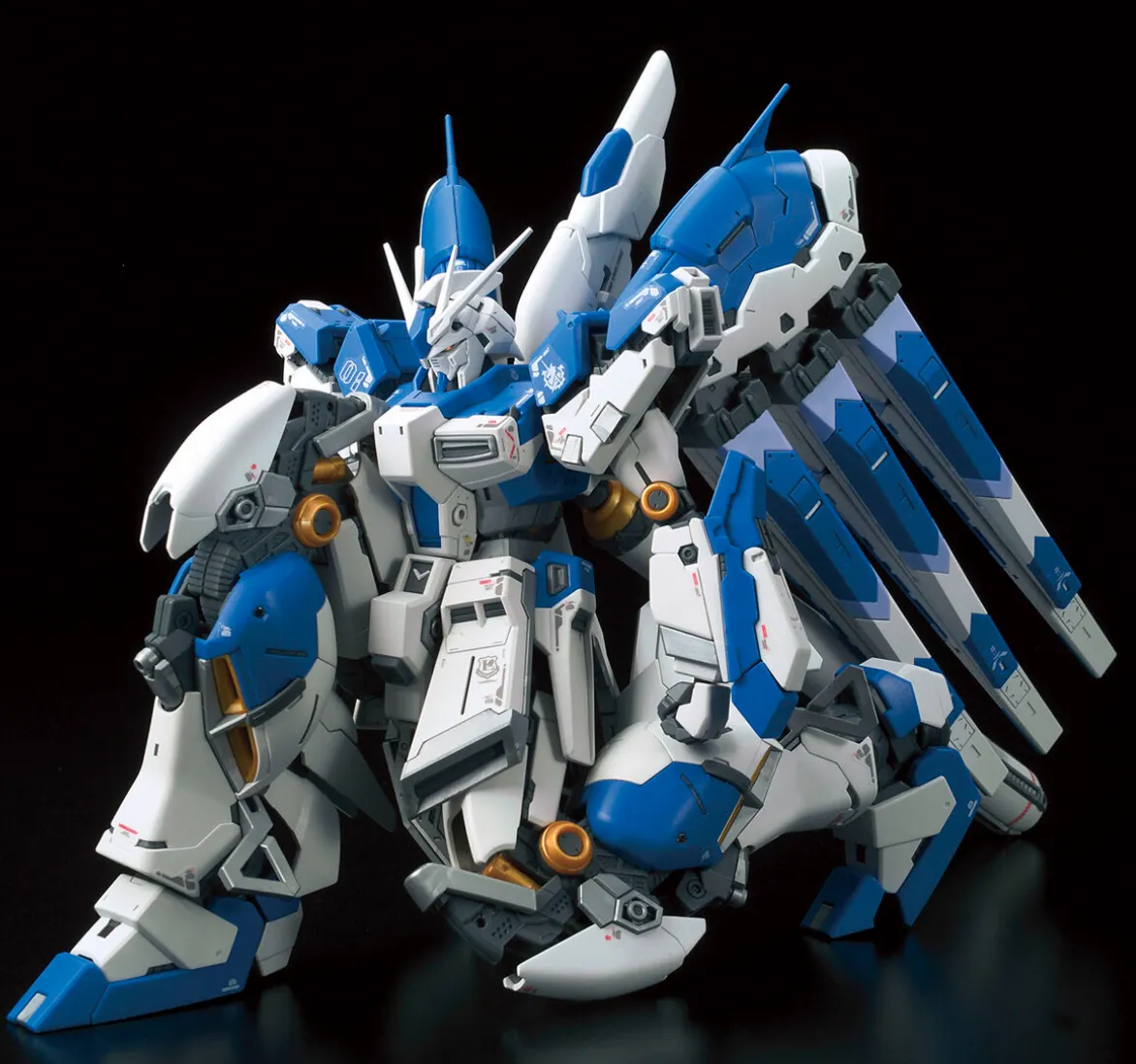 【再販いつ?】RG Hi-ν(ハイニュー)ガンダムの再販履歴や予定・キットの特徴紹介 01