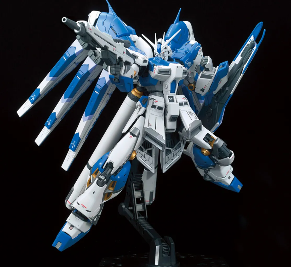 【再販いつ?】RG Hi-ν(ハイニュー)ガンダムの再販履歴や予定・キットの特徴紹介 04