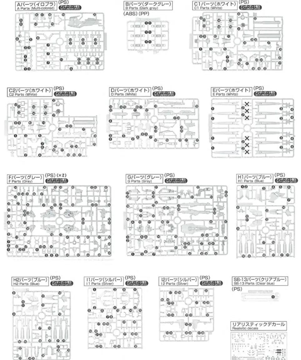 【再販いつ?】RG Hi-ν(ハイニュー)ガンダムの再販履歴や予定・キットの特徴紹介 05