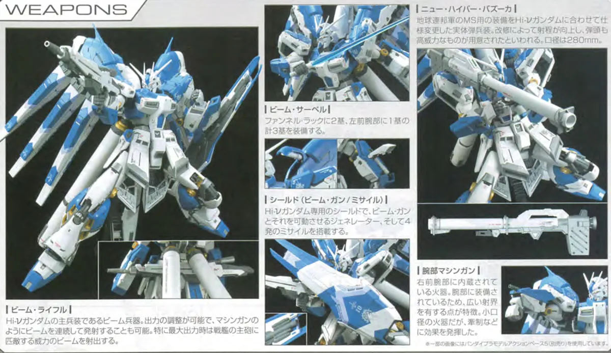 【まとめ売り】ガンプラRGハイニュー他セット まとめ売り】ガンプラRGハイニュー他セット - メルカリ