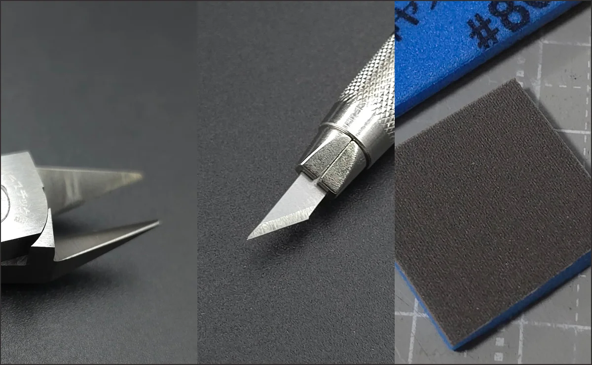 【ガンプラ初心者向けガイド】組み立てから完成・楽しむまでの手順