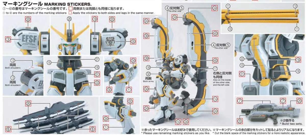 【再販情報】HG アトラスガンダムはいつ?履歴や予定・キットの特徴紹介 パッケージ 03