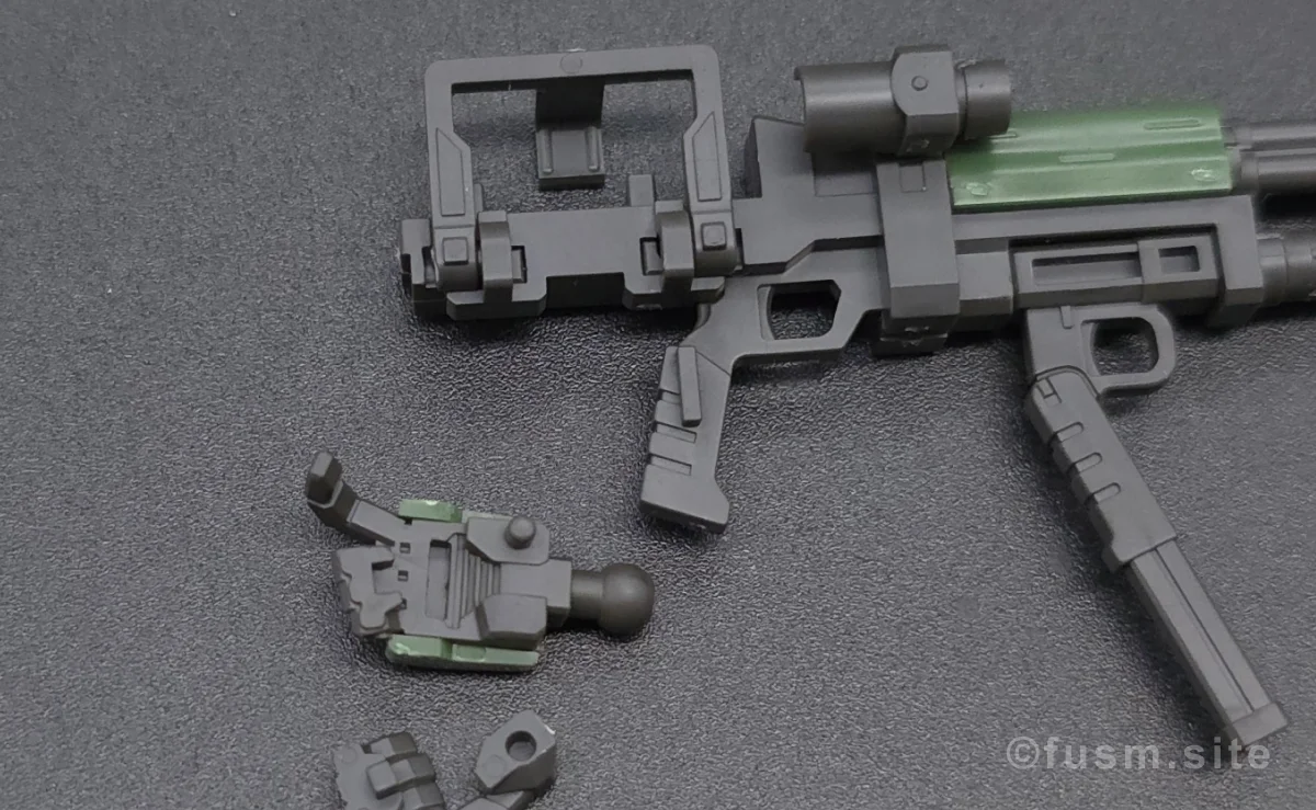 HG ジム・スパルタン レビュー 付属品 03