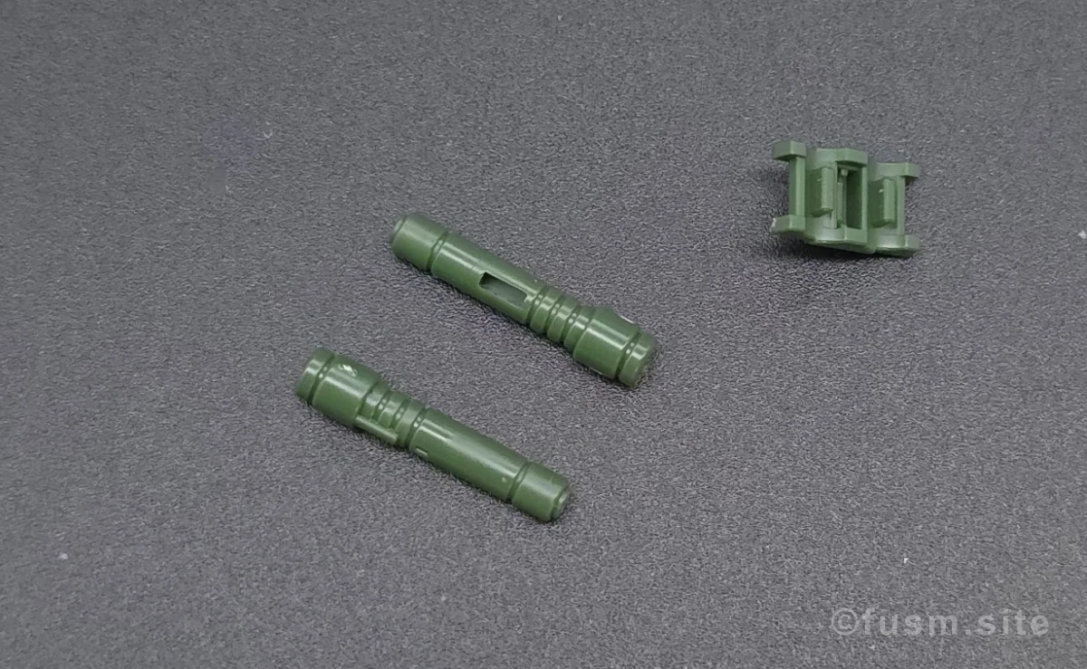 HG ジム・スパルタン レビュー 付属品 06