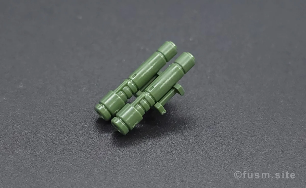 HG ジム・スパルタン レビュー 付属品 07