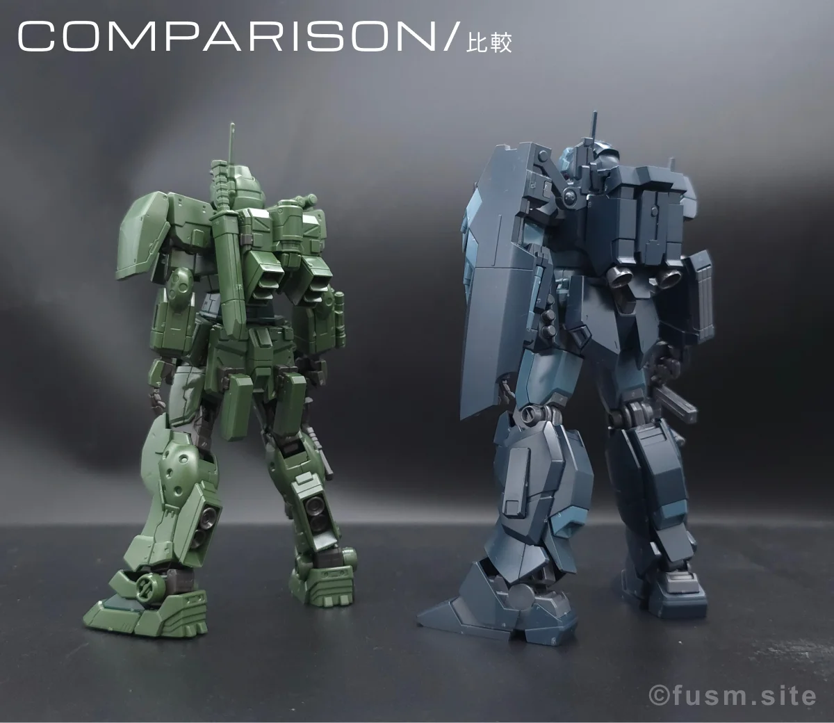 HG ジム・スパルタン レビュー 比較 03
