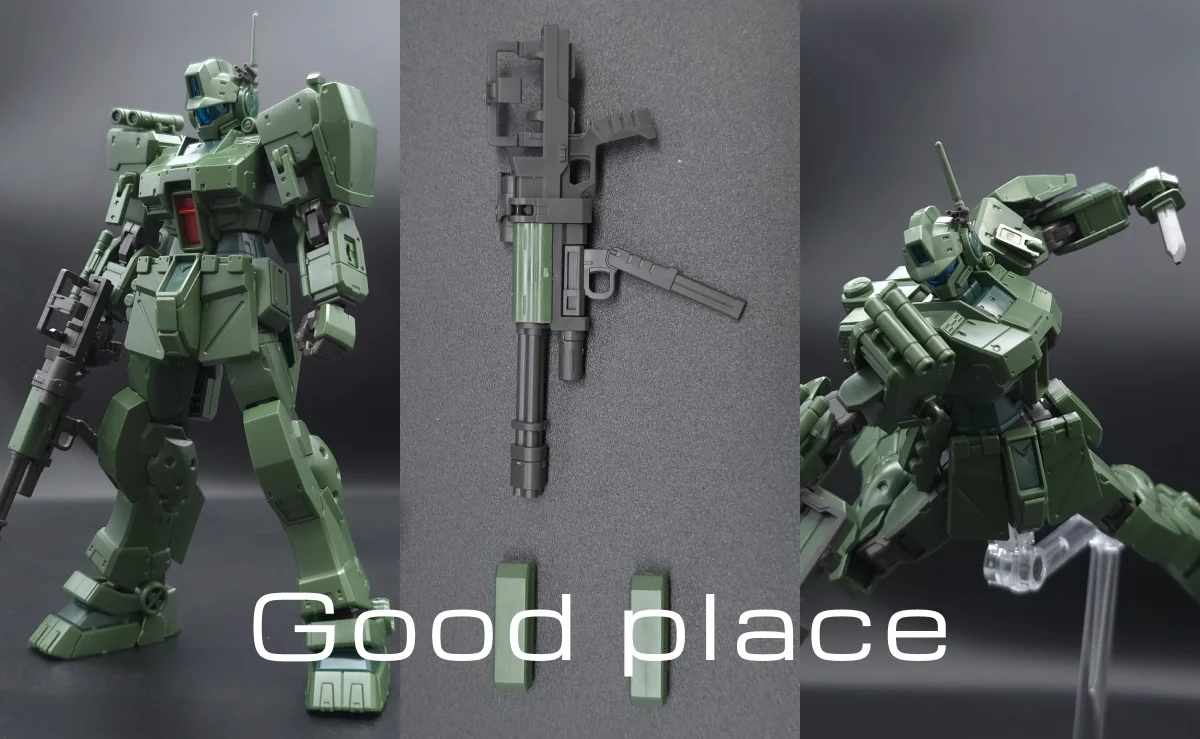 HG ジム・スパルタン レビュー コラージュ 02