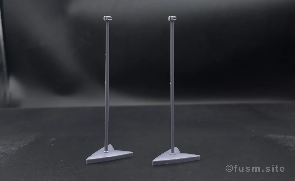 HGUC ドーベン・ウルフ レビュー 付属品 06