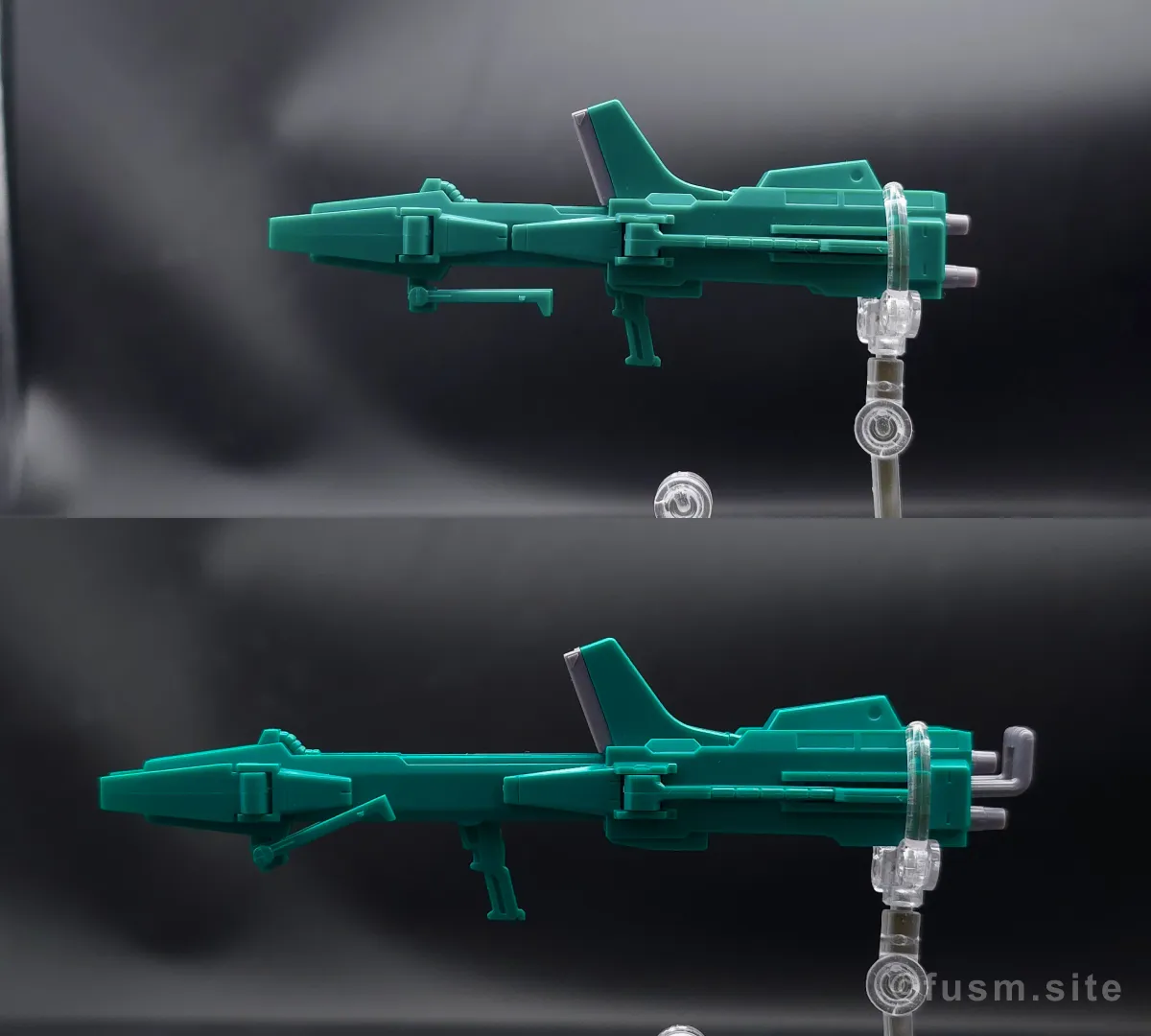 HGUC ドーベン・ウルフ レビュー 付属品 10
