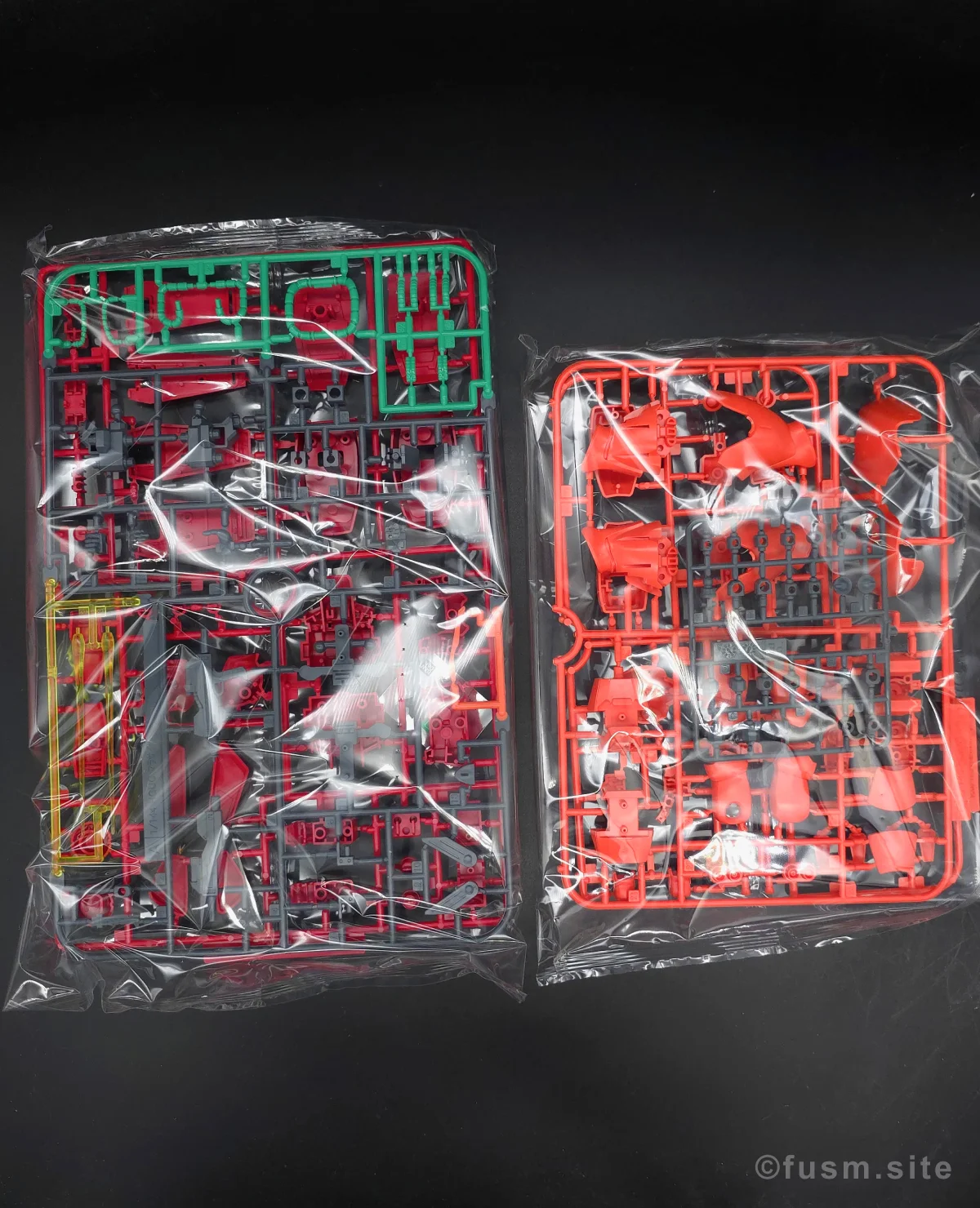 HGUC マラサイ レビュー パッケージ 05
