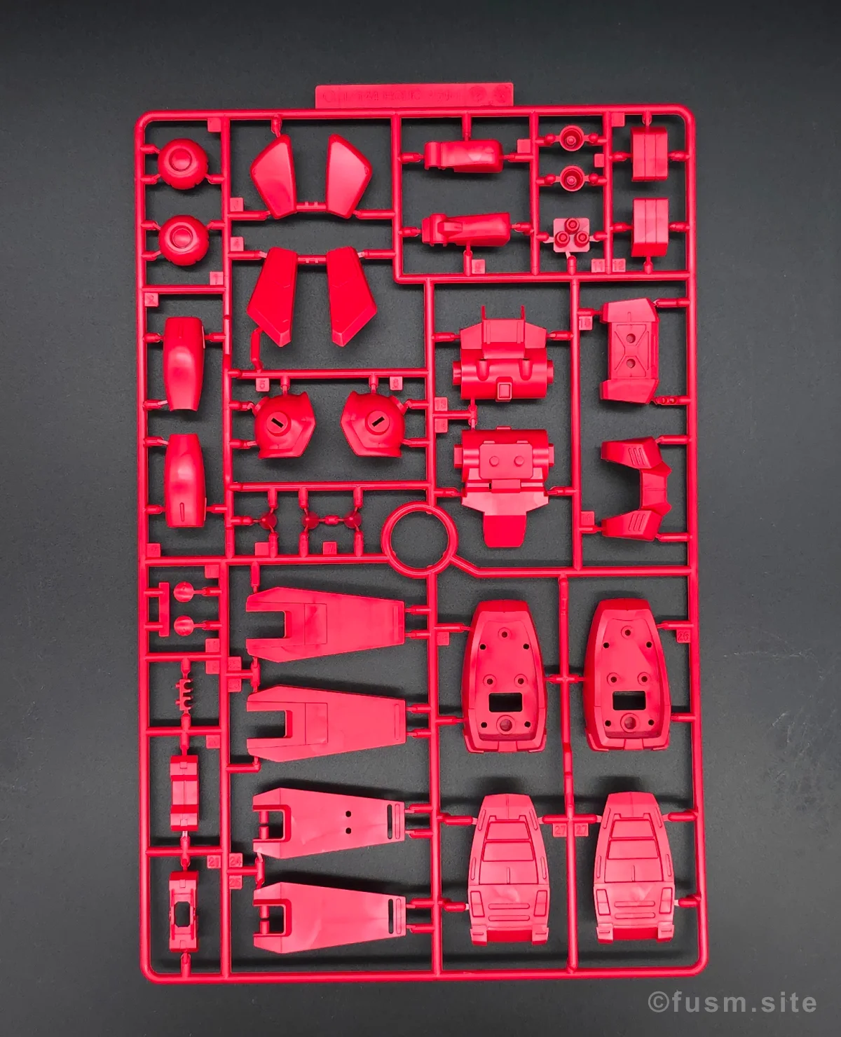 HGUC マラサイ レビュー ランナー 03
