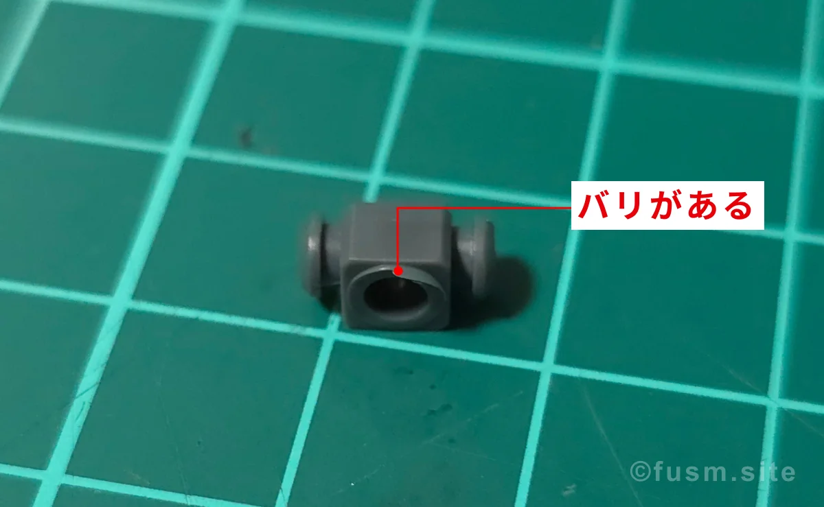 HGUC MSA-003 ネモ(ユニコーンデザートカラーVer.) レビュー パーツ・構造・組み立て 06