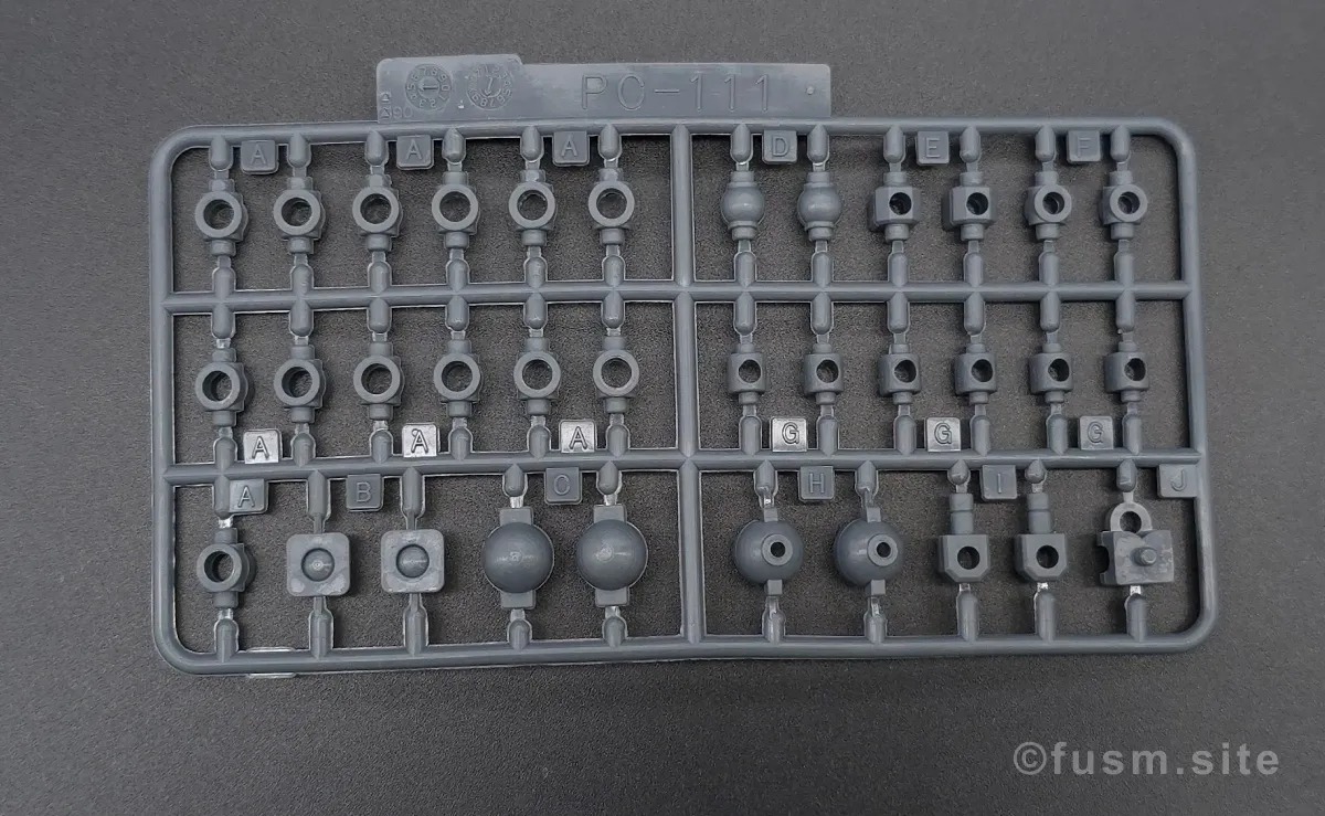 HGUC リックディアス(黒) レビュー ランナー 06
