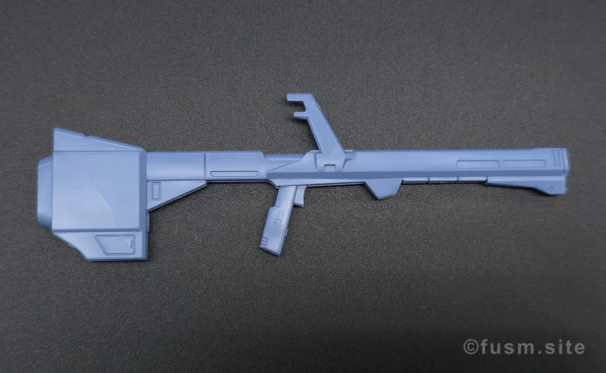 HGUC リックディアス(黒) レビュー 武装 08