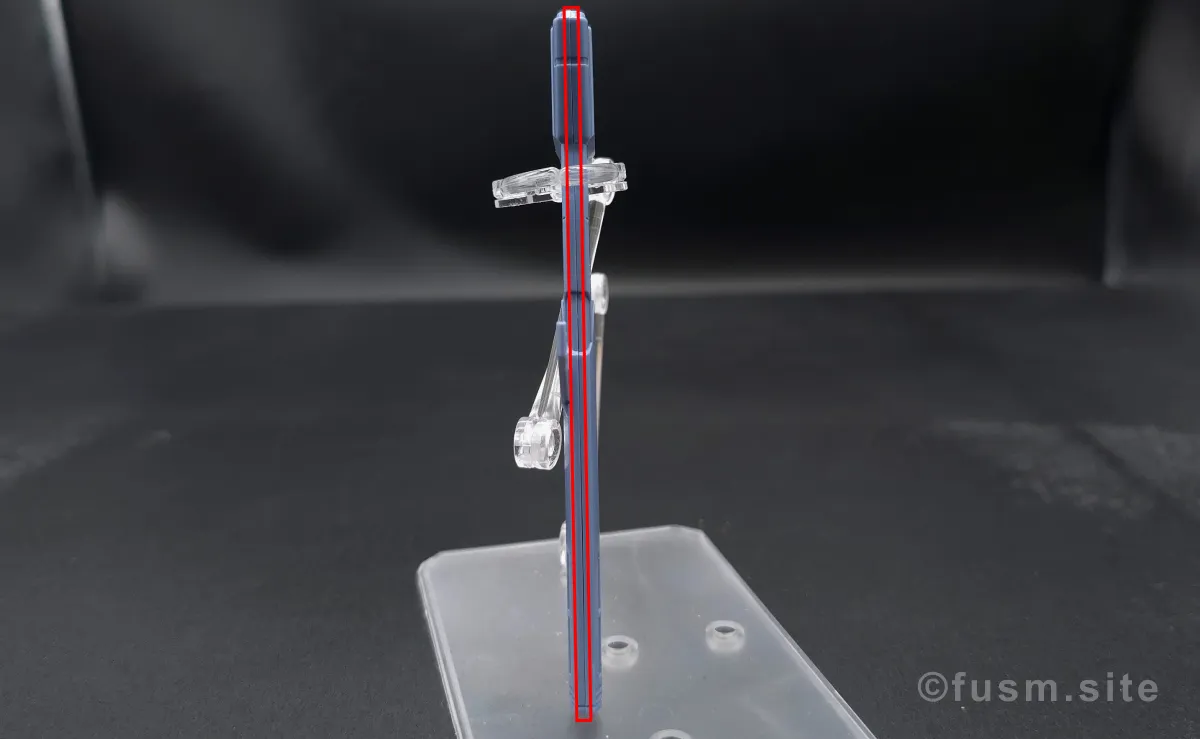 HGUC リックディアス(黒) レビュー 武装 09