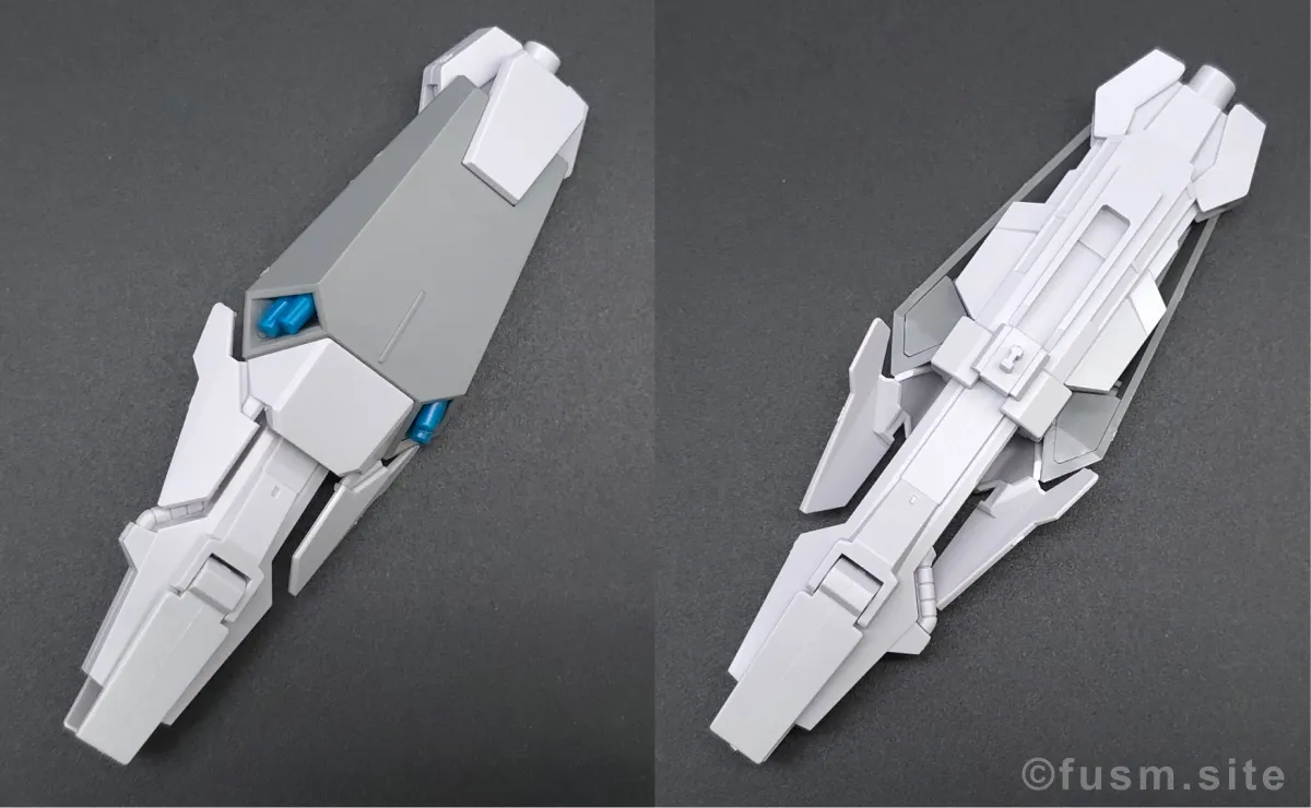 HGUC シルヴァ・バレト レビュー 付属品 11