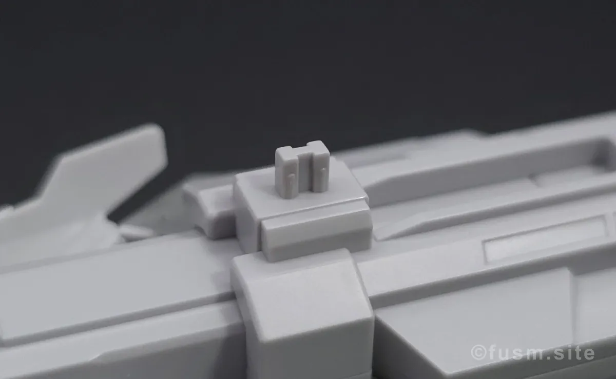 HGUC シルヴァ・バレト レビュー 付属品 12