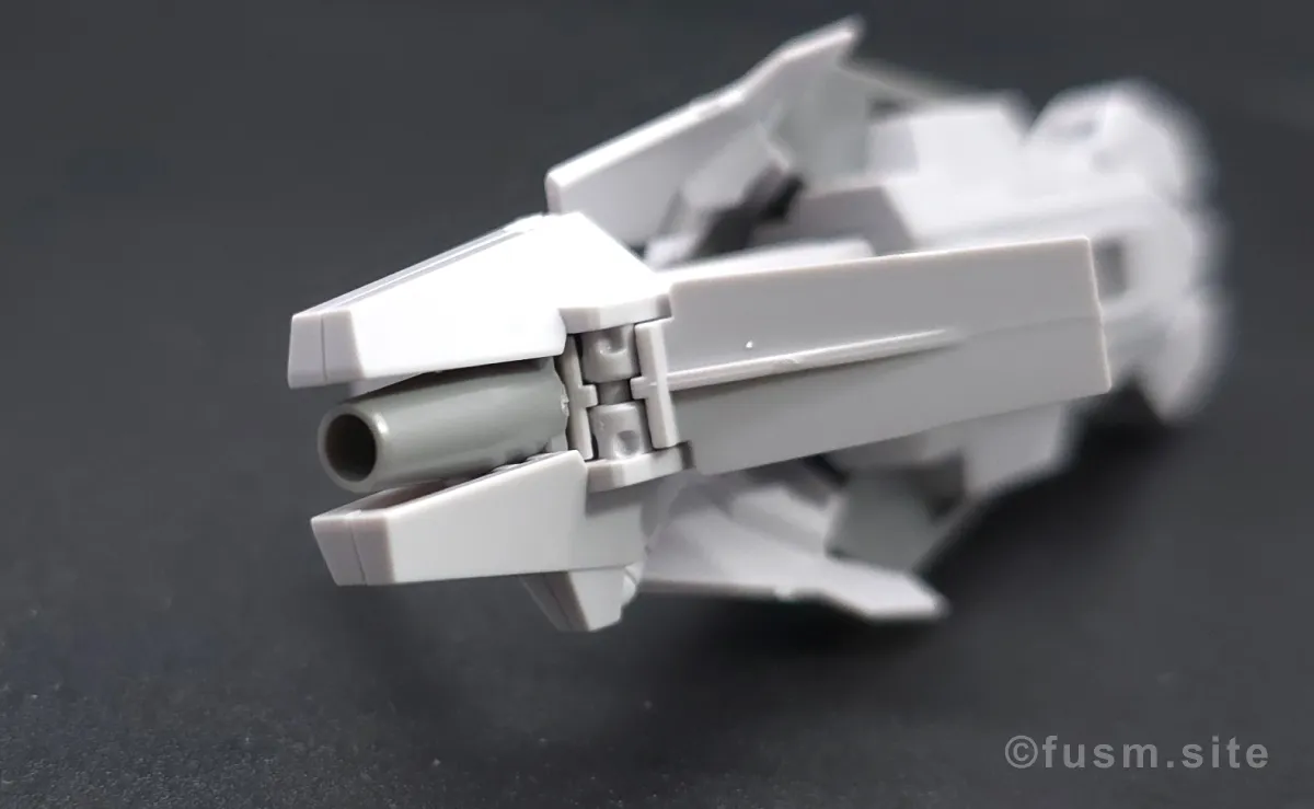 HGUC シルヴァ・バレト レビュー 付属品 15