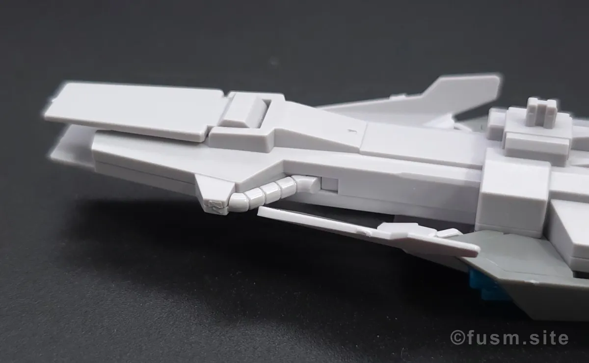 HGUC シルヴァ・バレト レビュー 付属品 16
