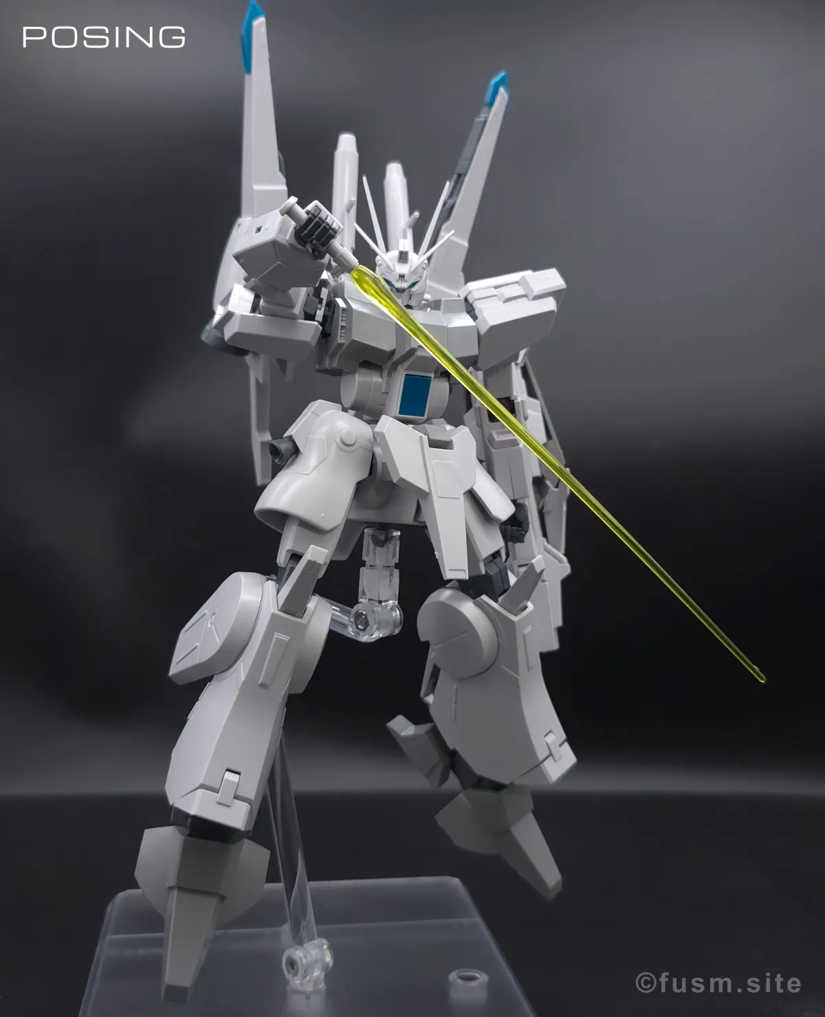 HGUC シルヴァ・バレト レビュー ポージング 13