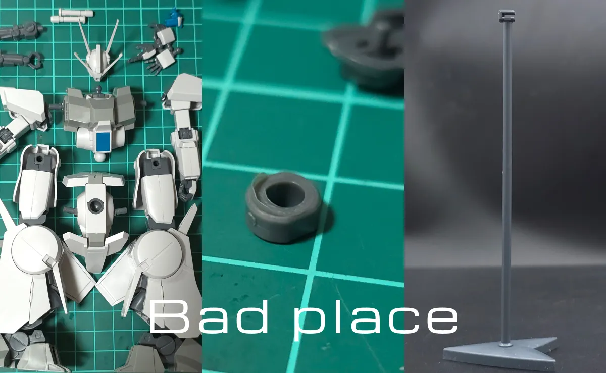 HGUC シルヴァ・バレト レビュー コラージュ 03