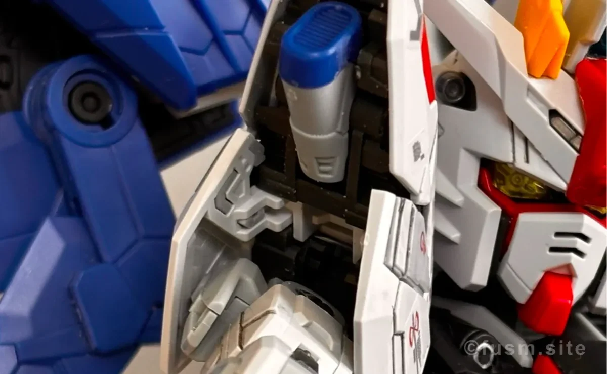 【再販情報】MGSD フリーダムガンダムの履歴や予定・キットの特徴 パッケージ