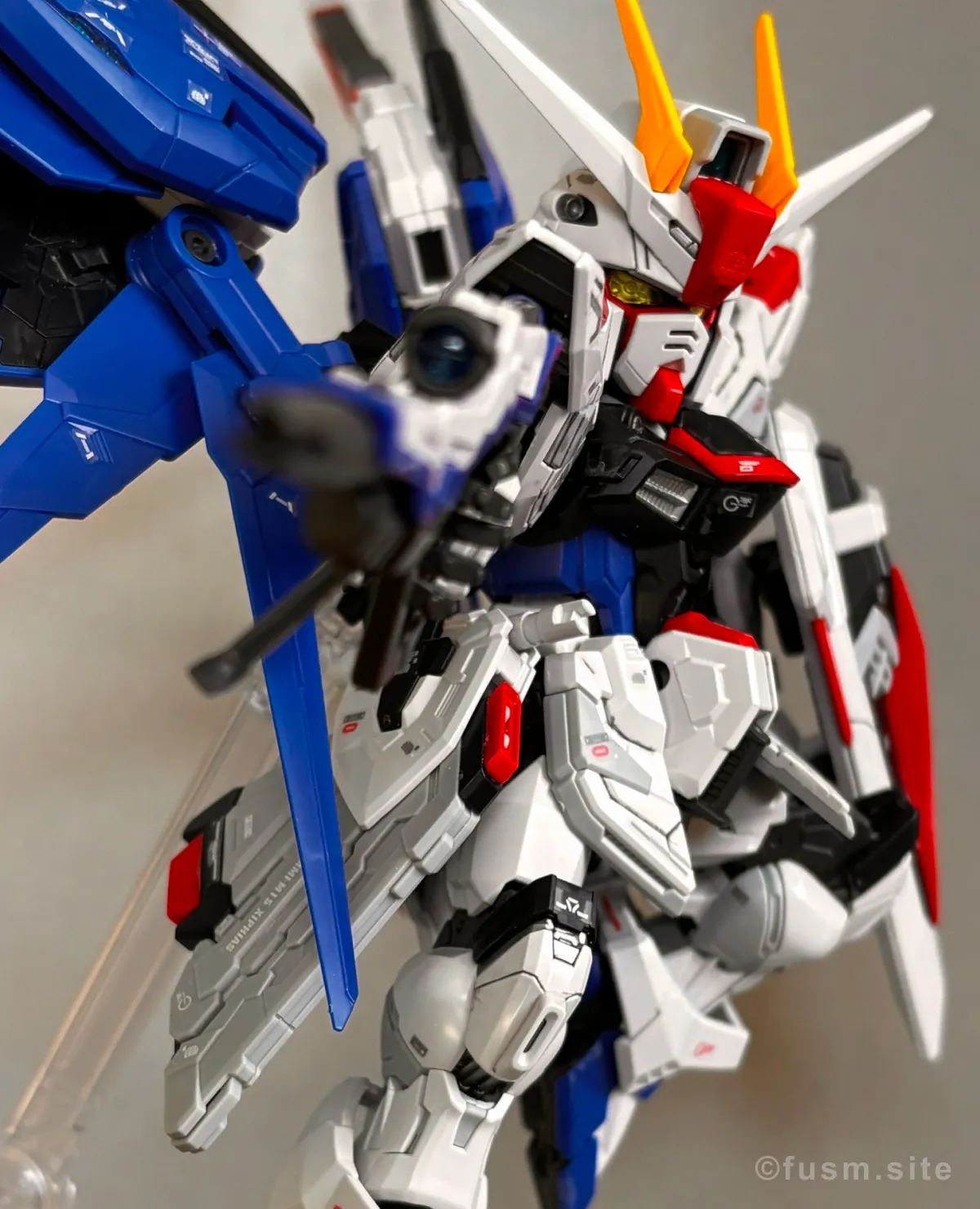 【再販情報】MGSD フリーダムガンダムの履歴や予定・キットの特徴 パッケージ 11