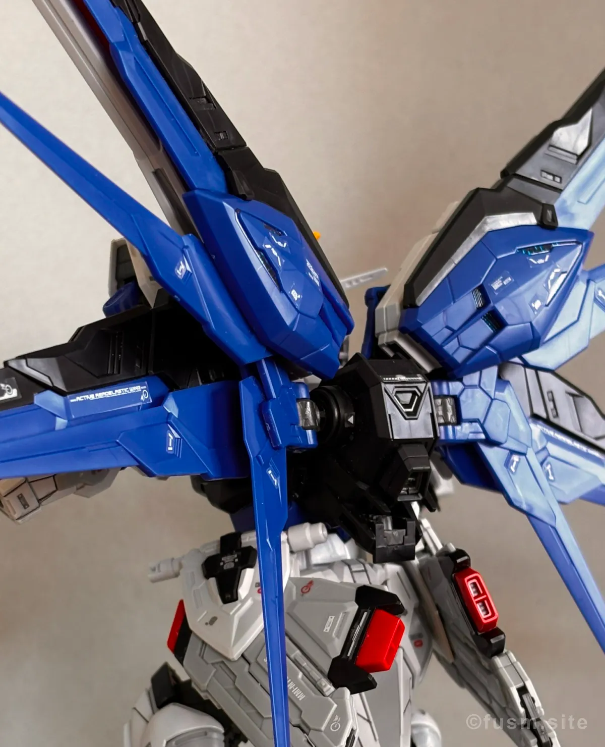 【再販情報】MGSD フリーダムガンダムの履歴や予定・キットの特徴 パッケージ 12