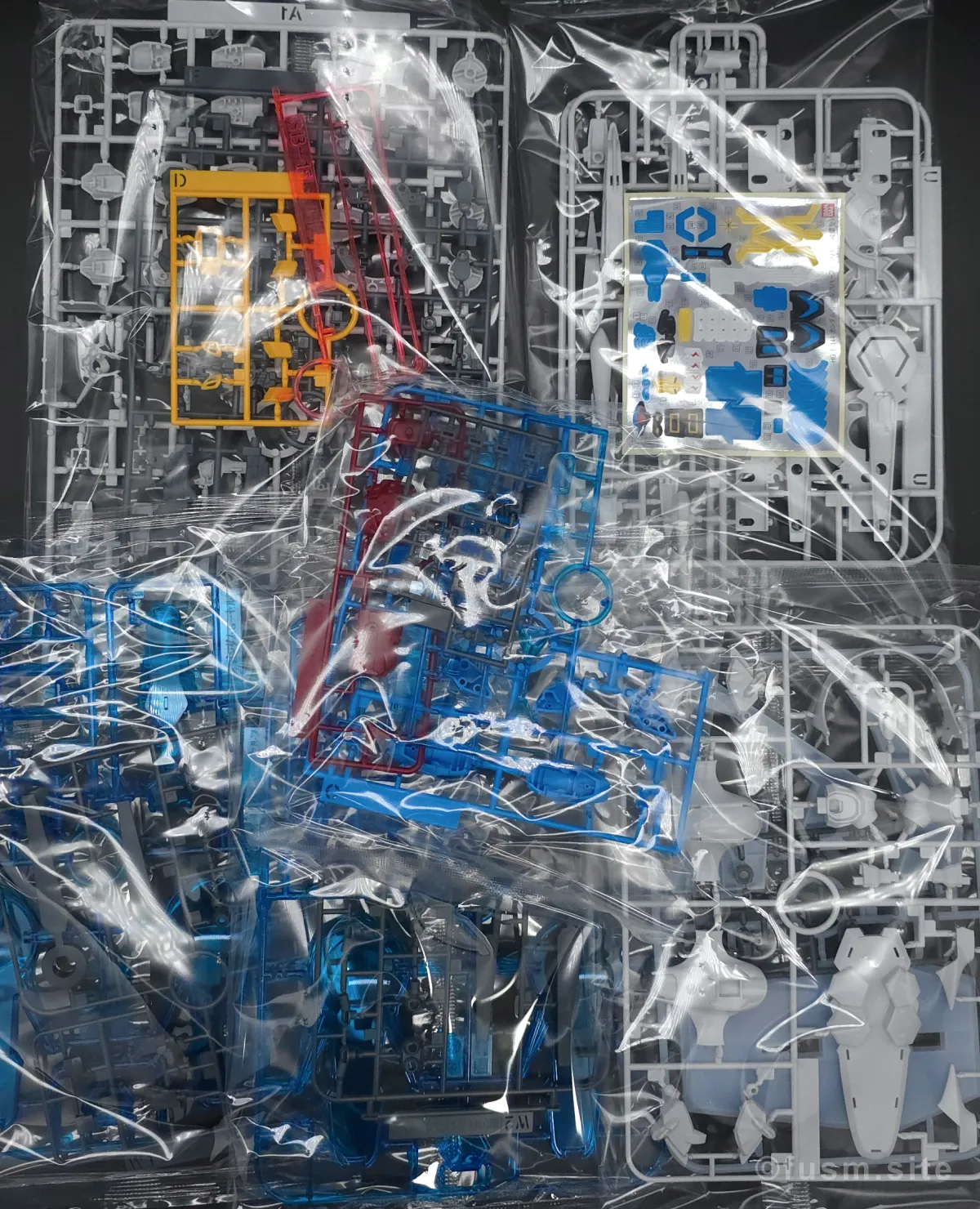 再販いつ？HG G-セルフ(パーフェクトパック装備型)の再販履歴や予定・キットの特徴紹介 パッケージ 02