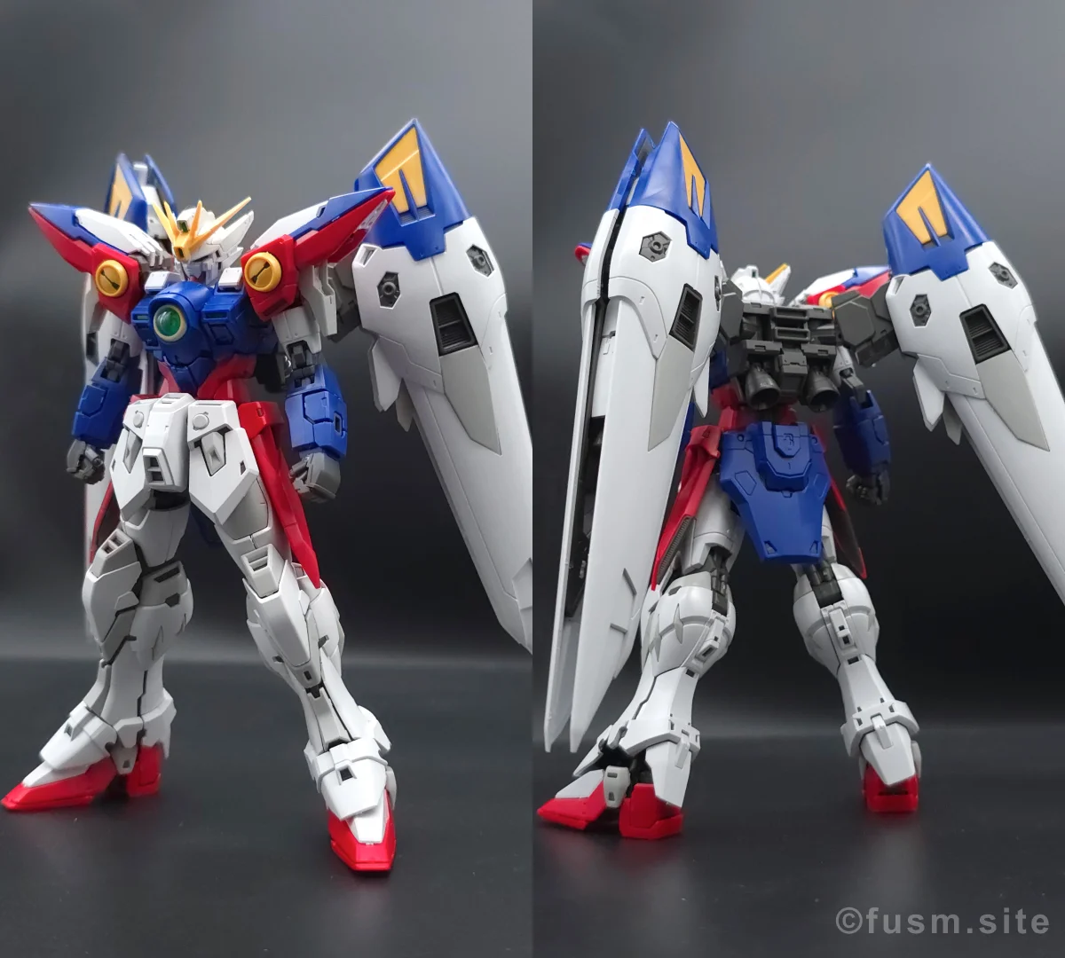 【再販情報】RG ウイングガンダムゼロはいつ?予定やキットの特徴 01