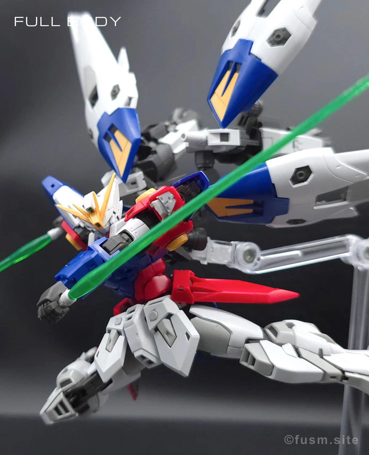 【再販情報】RG ウイングガンダムゼロはいつ?予定やキットの特徴 03